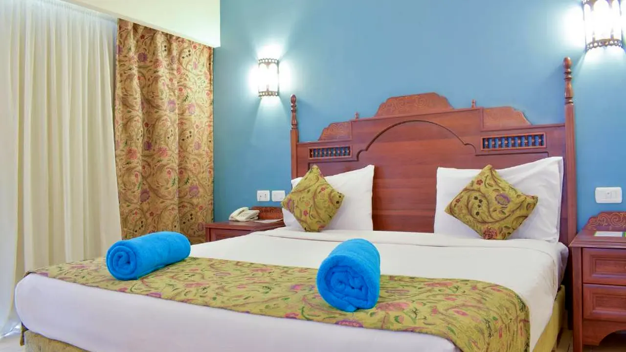 Hotel Jasmine Palace - Hurghada